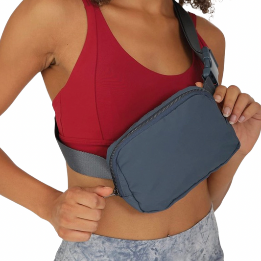 Bags- M&E Waterproof Workout Fanny Pack