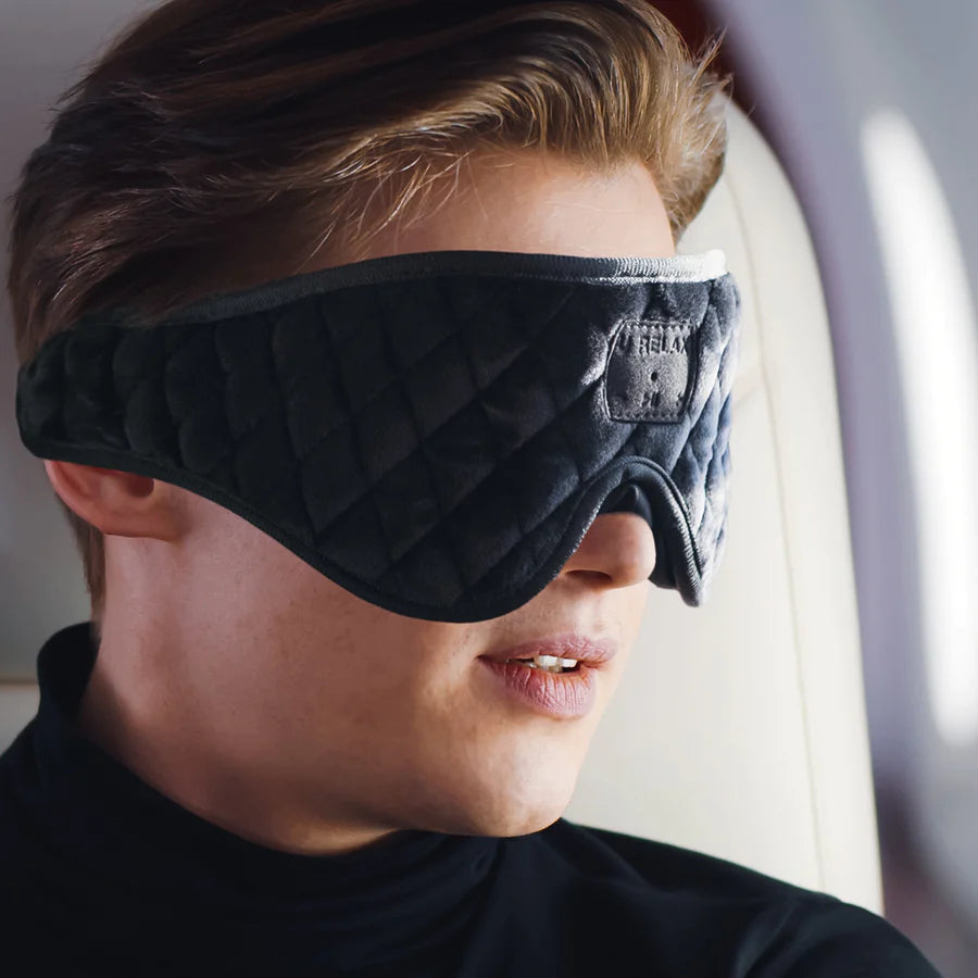 Home- Fashionit U Relax Wireless Audio Eye Mask