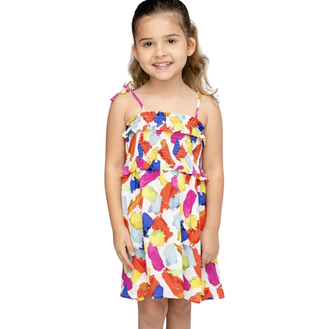 Girls- Buddy Love Vivienne Shapes Away Dress