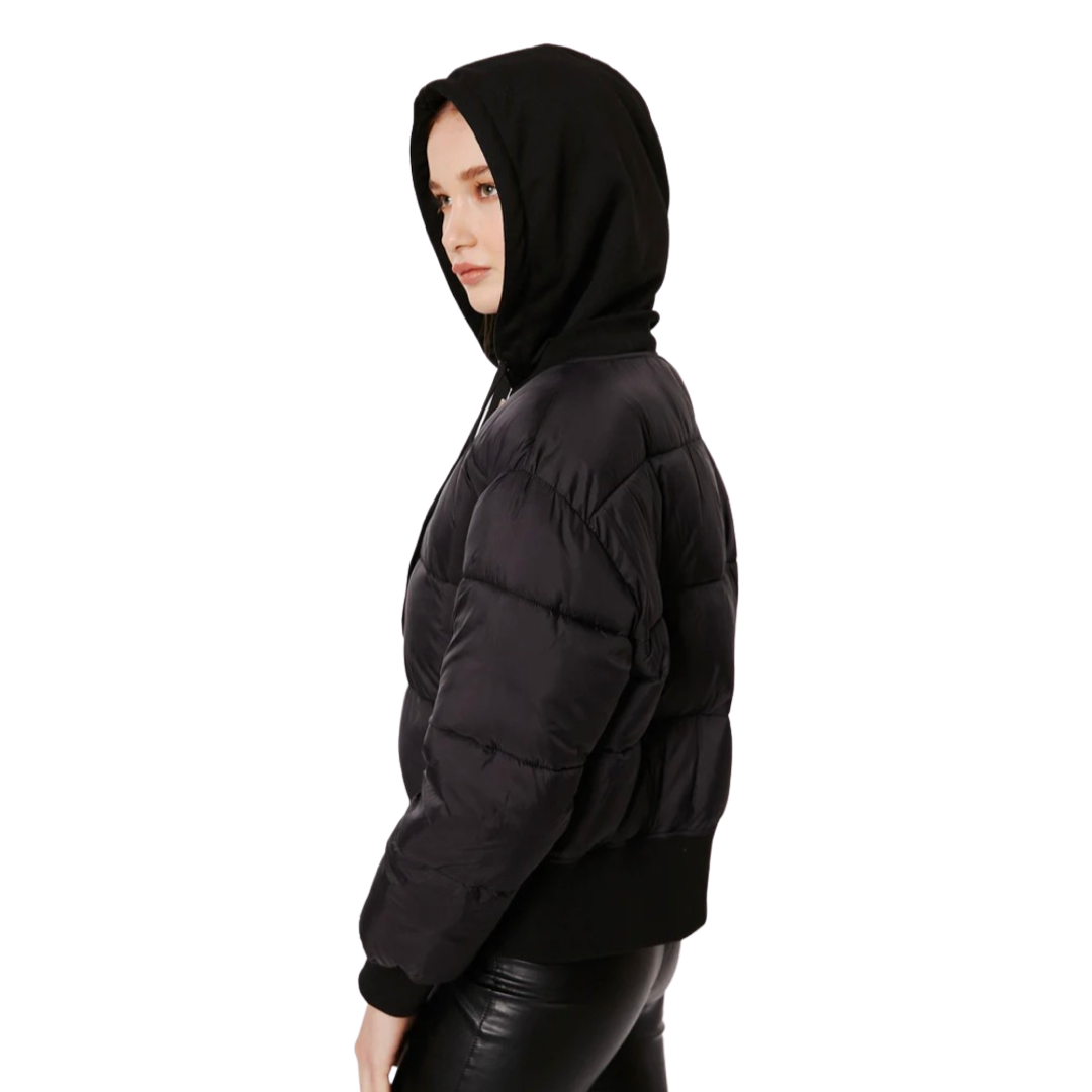 Apparel- Deluc. Della Puffer Jacket