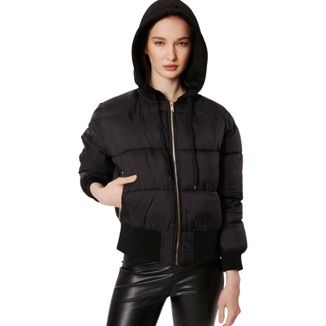 Apparel- Deluc. Della Puffer Jacket