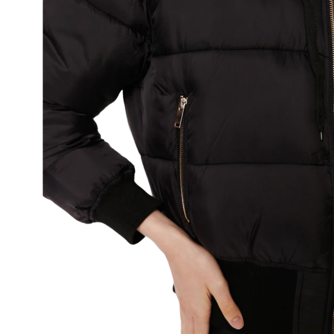 Apparel- Deluc. Della Puffer Jacket