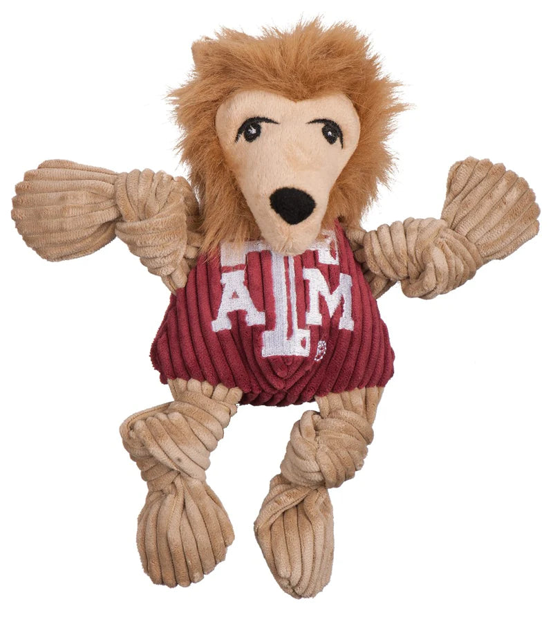 Pets- Huggable Hounds- Texas A&M Reivelle Knottie