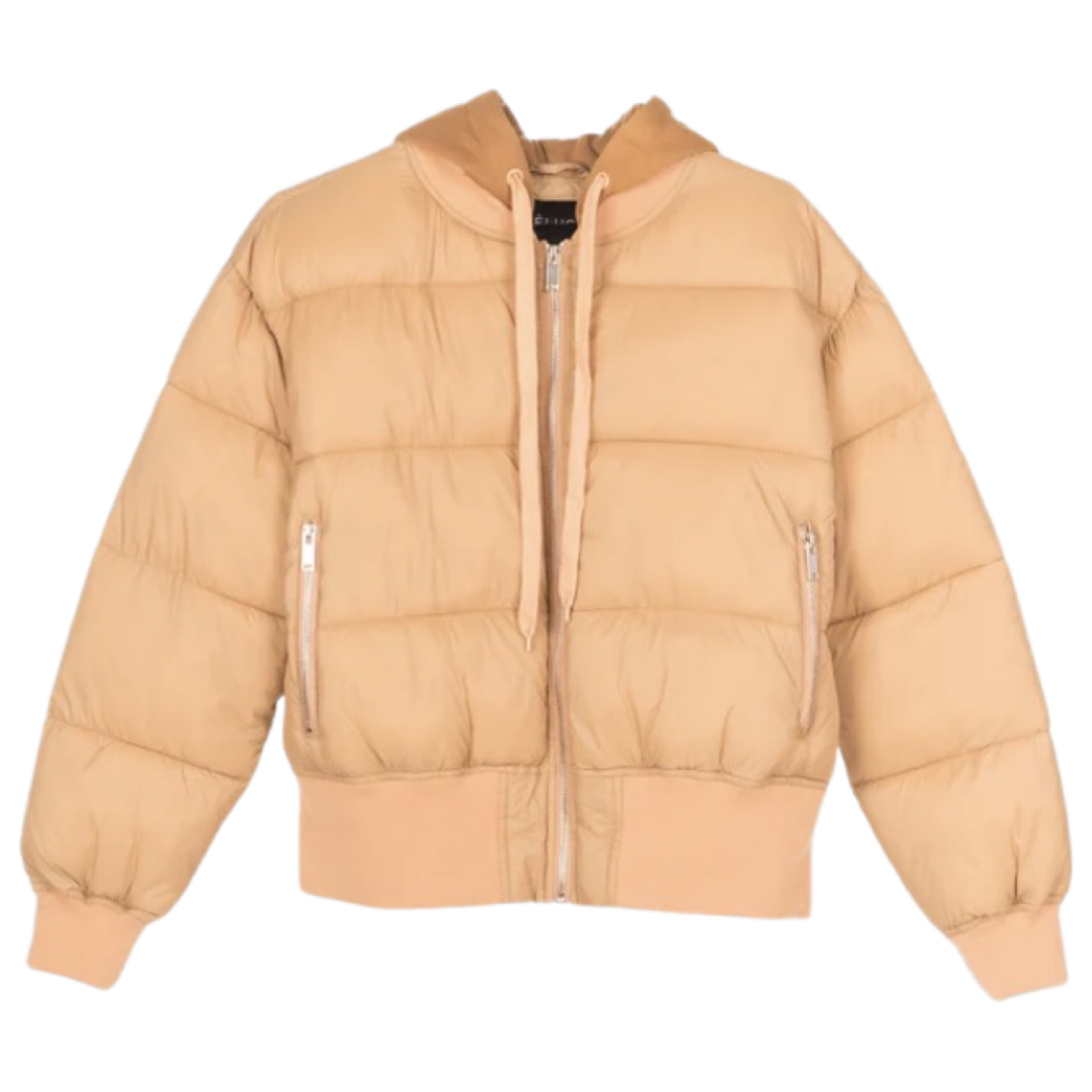 Apparel- Deluc. Della Puffer Jacket