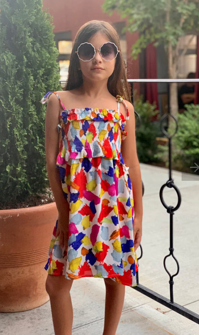 Girls- Buddy Love Vivienne Shapes Away Dress