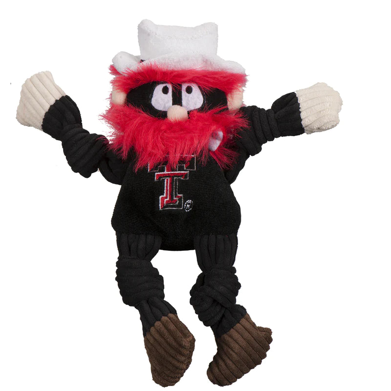 Pets- Huggable Hounds- Texas Tech Raider Red Knottie