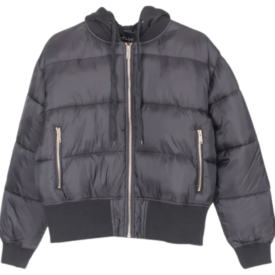 Apparel- Deluc. Della Puffer Jacket