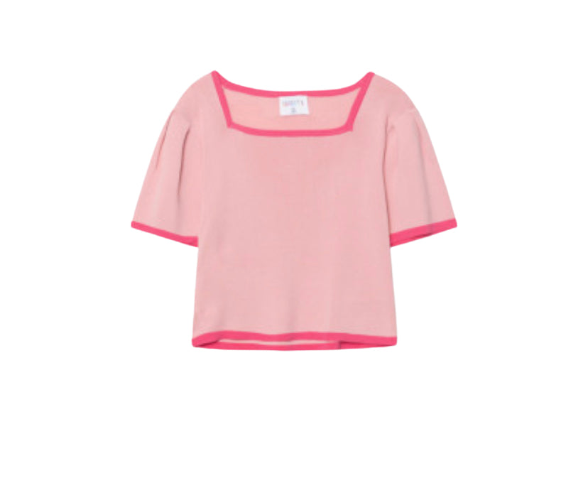 Apparel- Compania Fantastica Fine Knit Top