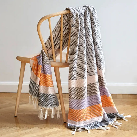 Cotton Throw- Provence