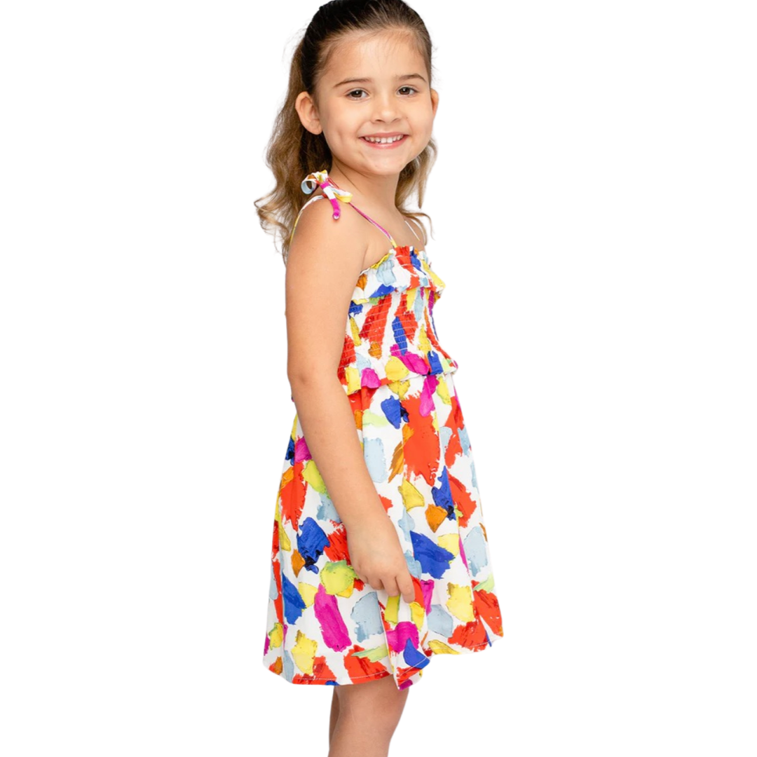 Girls- Buddy Love Vivienne Shapes Away Dress