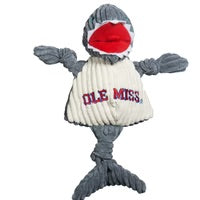 Pets- Huggable Hounds- Ole Miss University Tony Landshark Knottie